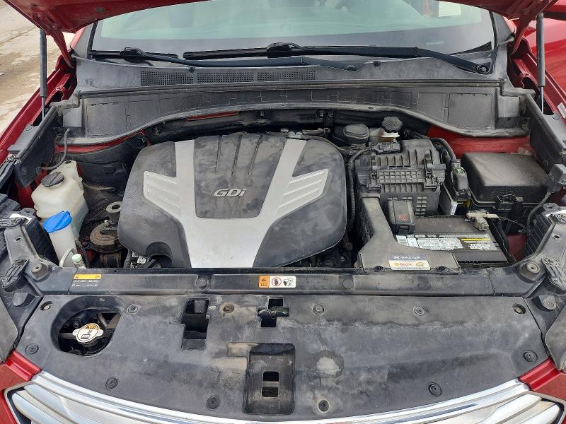 Продажа на аукционе авто 2014 Hyundai Santa Fe, vin: KM8SM4HF4EU068066, номер лота: 62425356