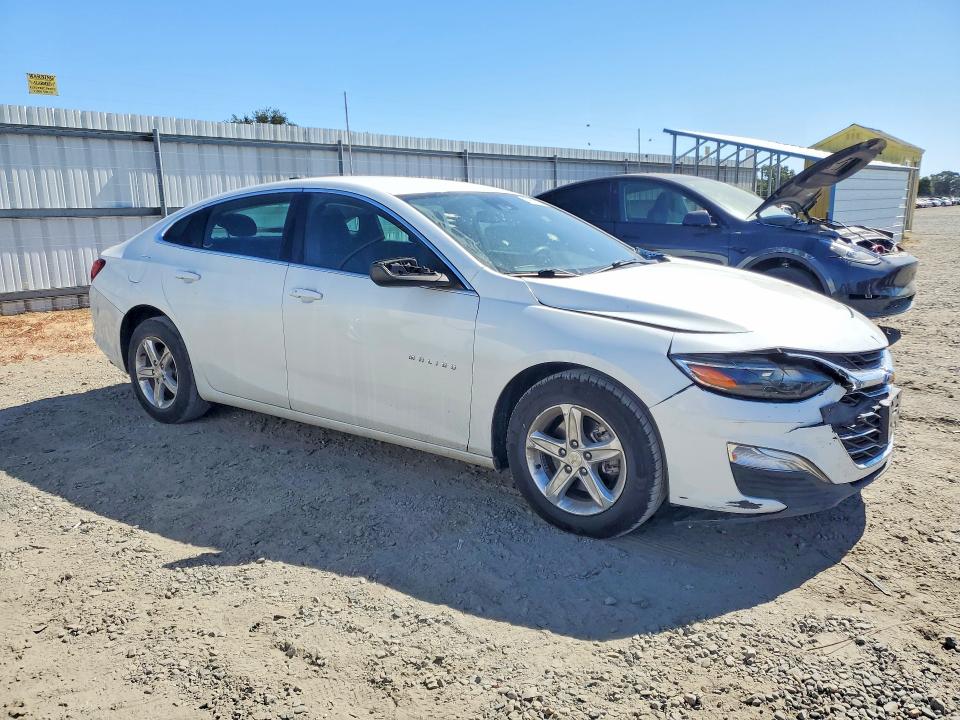 59655416 :رقم المزاد ، 1G1ZC5ST4LF146298 vin ، 2020 Chevrolet Malibu مزاد بيع