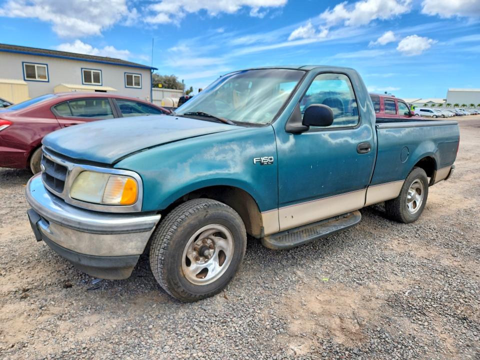 Auction sale of the 1998 Ford F150, vin: 1FTZF1724WKC08348, lot number: 61626116