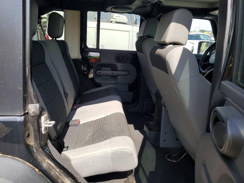 2007 Jeep Wrangler მანქანა იყიდება აუქციონზე, vin: 1J4GA39117L175269, აუქციონის ნომერი: 62588456