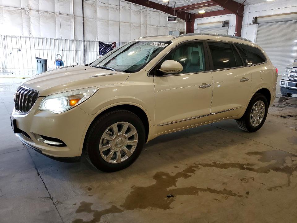 2015 Buick Enclave მანქანა იყიდება აუქციონზე, vin: 5GAKRBKD8FJ276585, აუქციონის ნომერი: 62759816