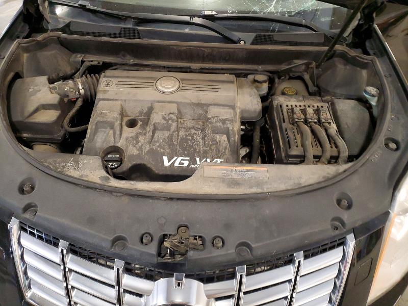 Aukcja sprzedaży 2013 Cadillac Srx, vin: 3GYFNJE32DS513022, numer aukcji: 61285716