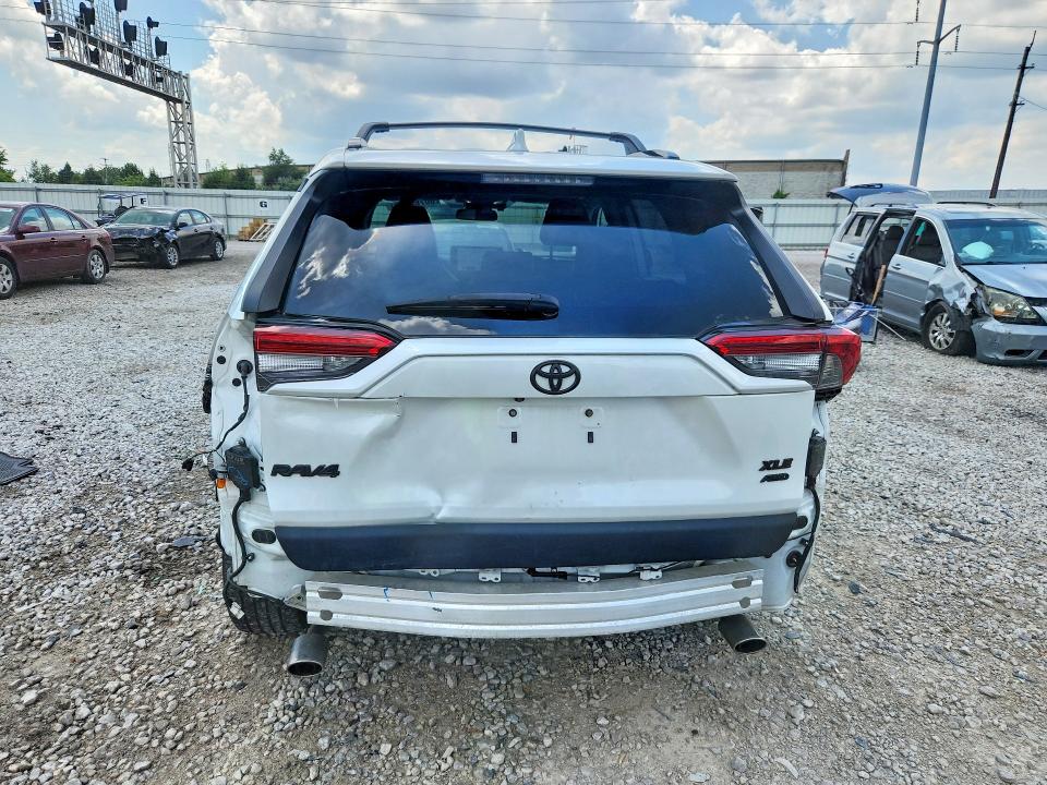 Aukcja sprzedaży 2024 Toyota Rav4, vin: 2T3A1RFV4RW427280, numer aukcji: 60762946