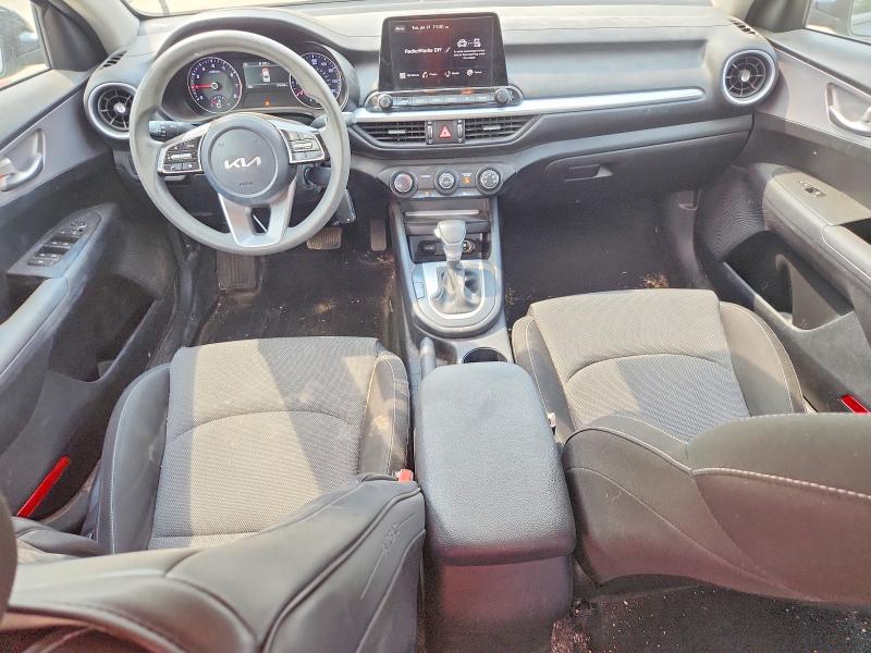 61586116 :رقم المزاد ، 3KPF24ADXPE684005 vin ، 2023 Kia Forte مزاد بيع