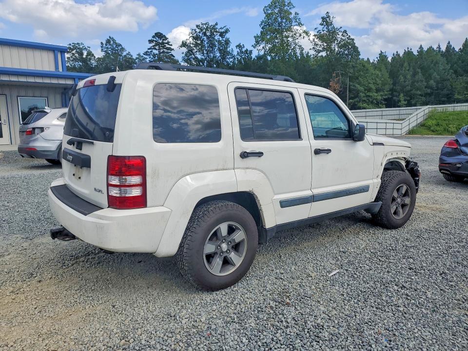 Aukcja sprzedaży 2008 Jeep Liberty, vin: 1J8GP28K48W249253, numer aukcji: 61679336
