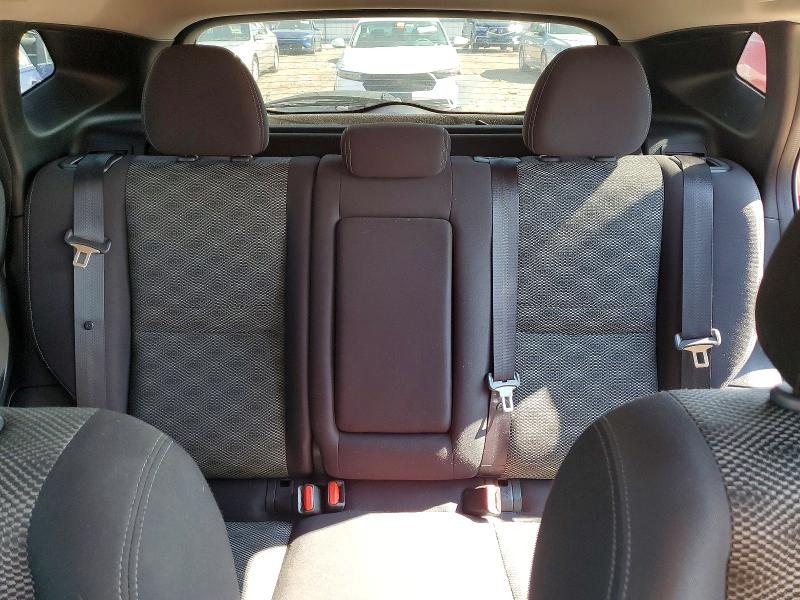 60423506 :رقم المزاد ، JN1BJ1CR9HW110496 vin ، 2017 Nissan Rogue Sport مزاد بيع