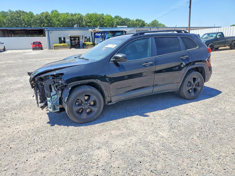 Aukcja sprzedaży 2017 Jeep Cherokee, vin: 1C4PJMAS8HW512553, numer aukcji: 63317556