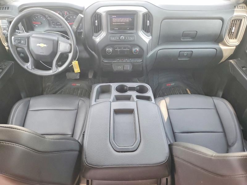 Aukcja sprzedaży 2020 Chevrolet Silverado, vin: 1GCRWAEH2LZ211128, numer aukcji: 62774386