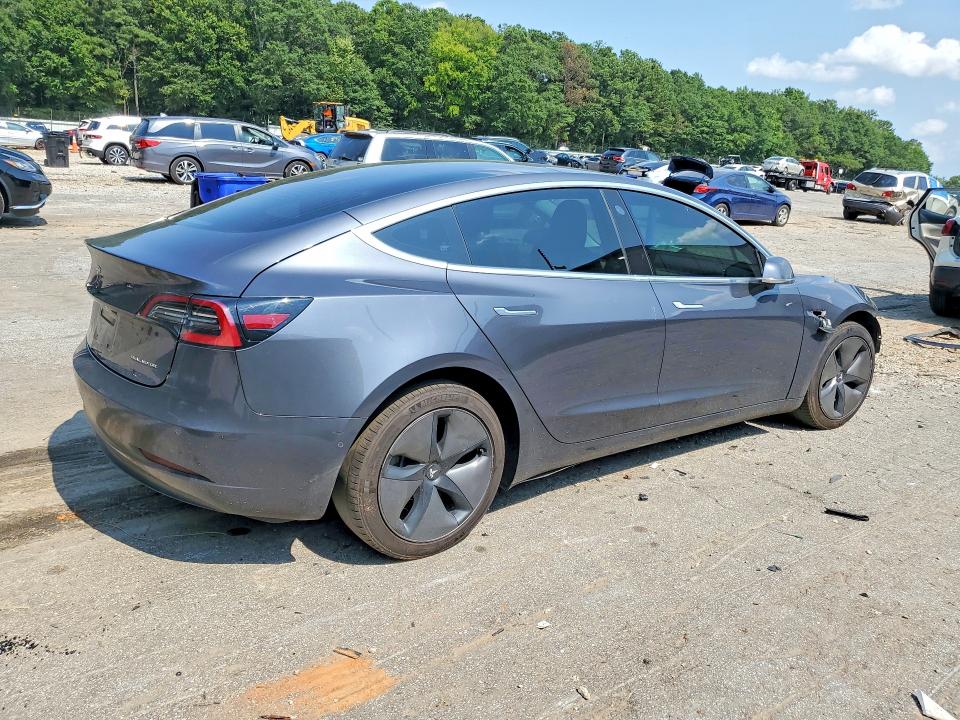 Aukcja sprzedaży 2018 Tesla Model 3, vin: 5YJ3E1EB9JF093182, numer aukcji: 62680006