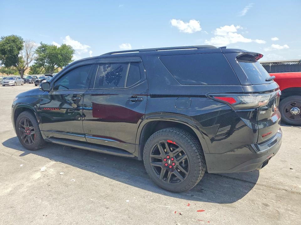 2018 Chevrolet Traverse მანქანა იყიდება აუქციონზე, vin: 1GNERKKW1JJ232232, აუქციონის ნომერი: 62011206