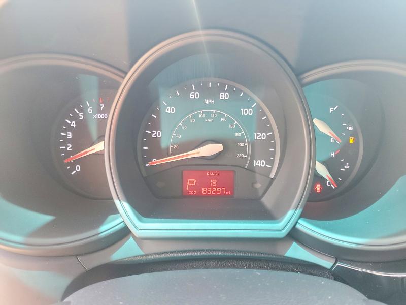Aukcja sprzedaży 2017 Kia Rio, vin: KNADM4A33H6014910, numer aukcji: 60716546