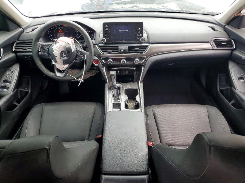 61393816 :رقم المزاد ، 1HGCV1F12KA045234 vin ، 2019 Honda Accord مزاد بيع