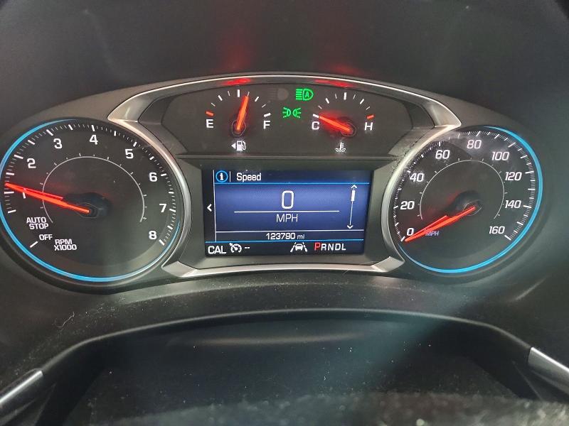 2020 Chevrolet Equinox მანქანა იყიდება აუქციონზე, vin: 2GNAXUEV5L6117006, აუქციონის ნომერი: 62414536