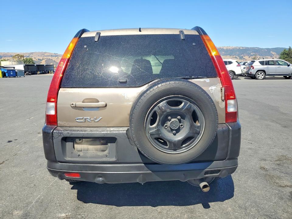 Продаж на аукціоні авто 2004 Honda Cr-v, vin: JHLRD68404C015675, номер лоту: 61070136
