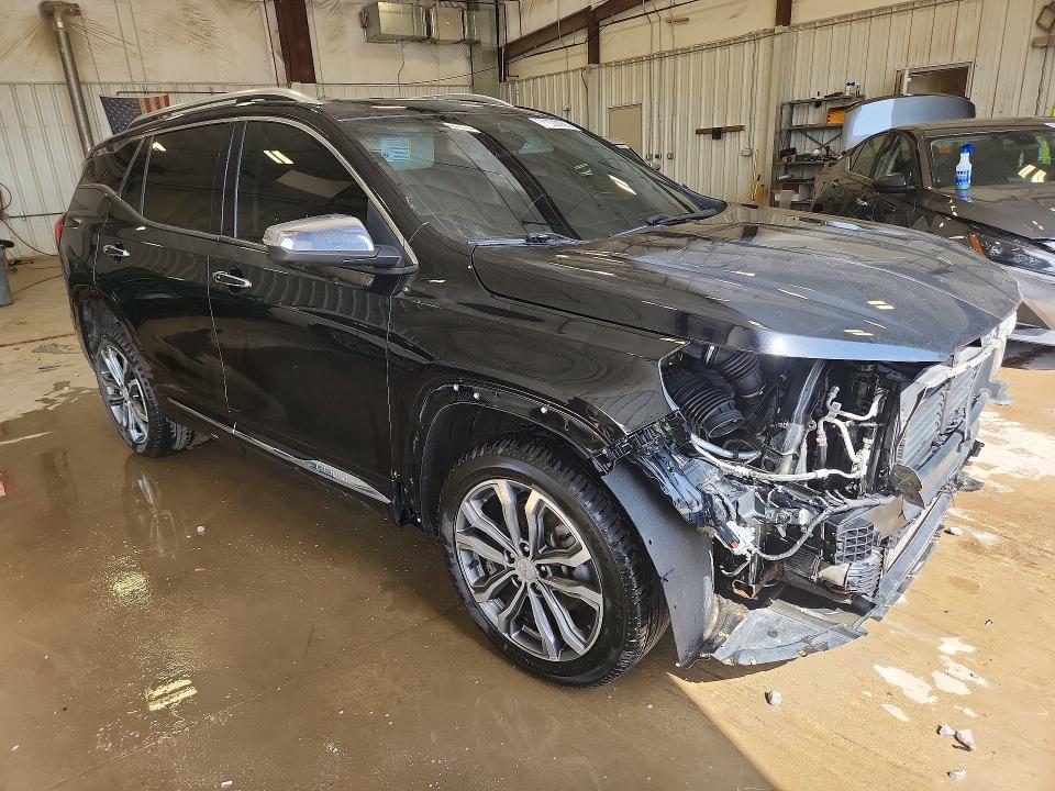 Auction sale of the 2020 Gmc Terrain, vin: 3GKALXEX8LL170273, lot number: 58222766