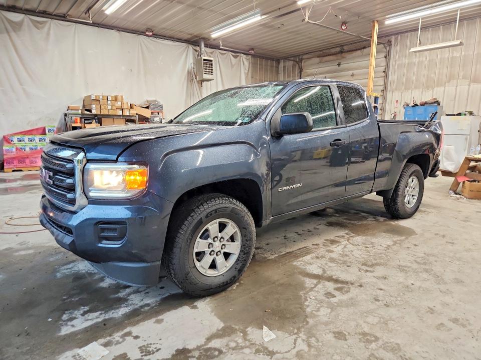 61697516 :رقم المزاد ، 1GTH5BEA9L1176884 vin ، 2020 Gmc Canyon مزاد بيع