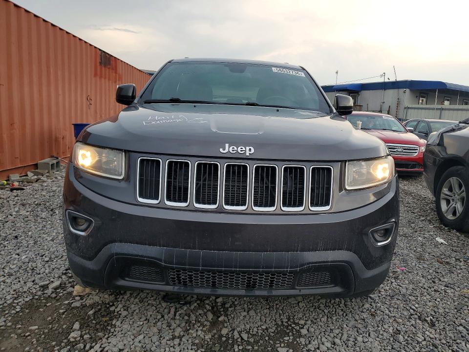 Продажа на аукционе авто 2016 Jeep Grand Cherokee, vin: 1C4RJEAG6GC368754, номер лота: 58632736
