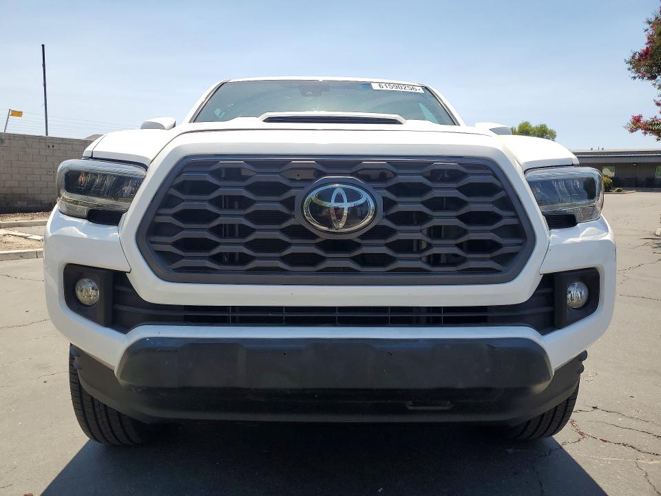 Продаж на аукціоні авто 2023 Toyota Tacoma, vin: 3TMCZ5ANXPM640220, номер лоту: 61590256