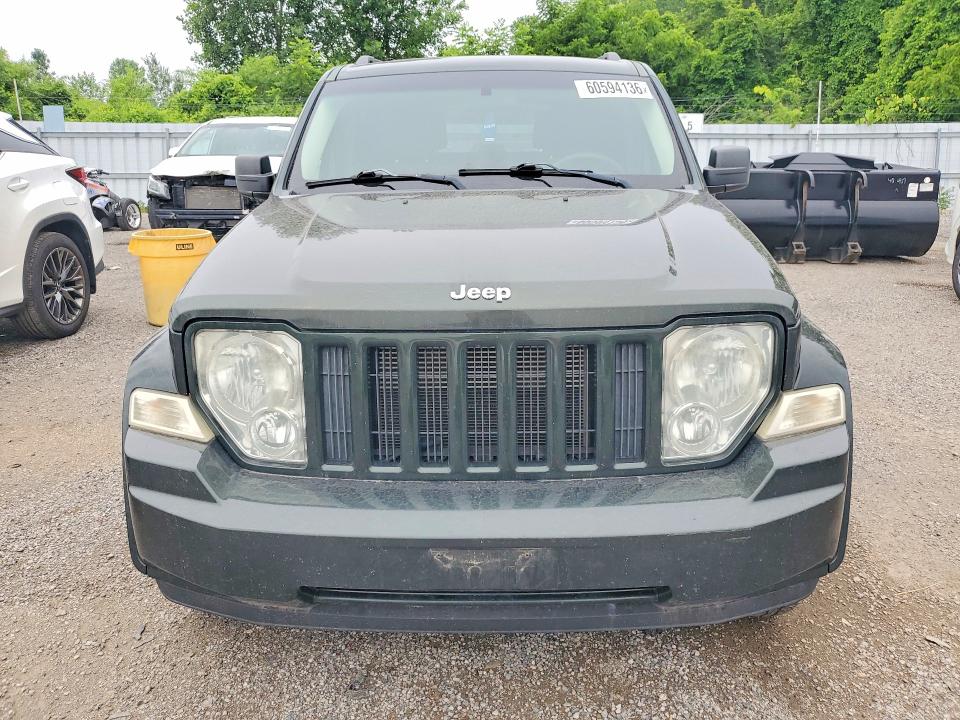 2010 Jeep Liberty მანქანა იყიდება აუქციონზე, vin: 1J4PN2GK1AW154244, აუქციონის ნომერი: 60594136