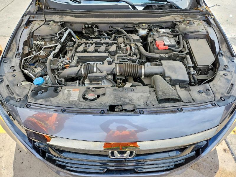 Aukcja sprzedaży 2018 Honda Accord, vin: 1HGCV1F35JA097960, numer aukcji: 60268136