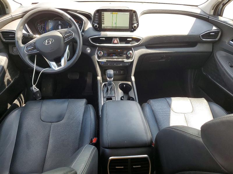 60938886 :رقم المزاد ، 5NMS5CAAXKH049101 vin ، 2019 Hyundai Santa Fe مزاد بيع