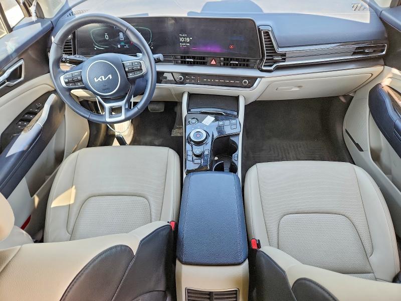 2024 Kia Sportage მანქანა იყიდება აუქციონზე, vin: KNDPVCDG4R7167569, აუქციონის ნომერი: 61228286