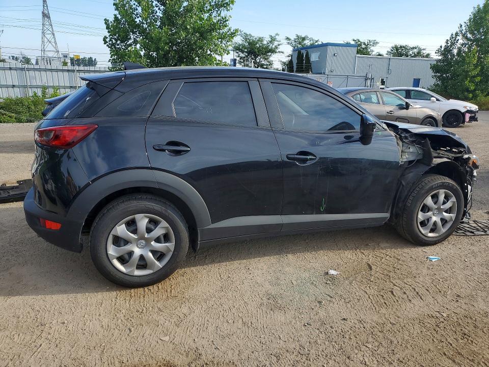 Продаж на аукціоні авто 2018 Mazda Cx-3, vin: JM1DKFB79J0325742, номер лоту: 61150806