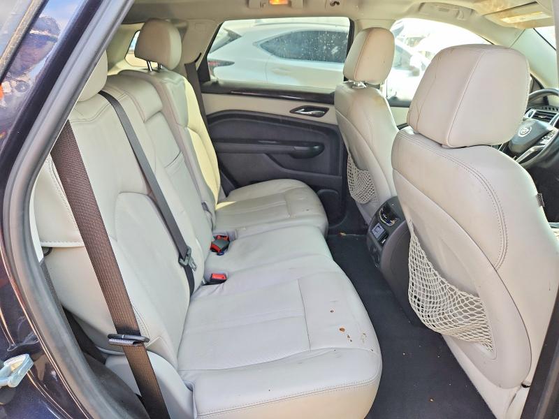 2016 Cadillac Srx მანქანა იყიდება აუქციონზე, vin: 3GYFNDE33GS579326, აუქციონის ნომერი: 61925306