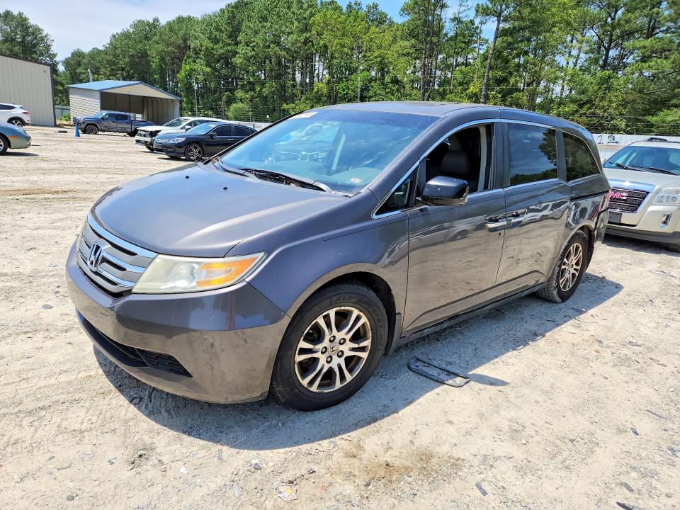 Aukcja sprzedaży 2012 Honda Odyssey, vin: 5FNRL5H61CB112784, numer aukcji: 62610186