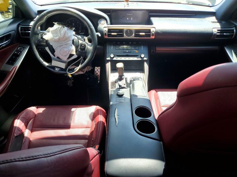 Продажа на аукционе авто 2015 Lexus Is, vin: JTHBF1D27F5050347, номер лота: 62075426