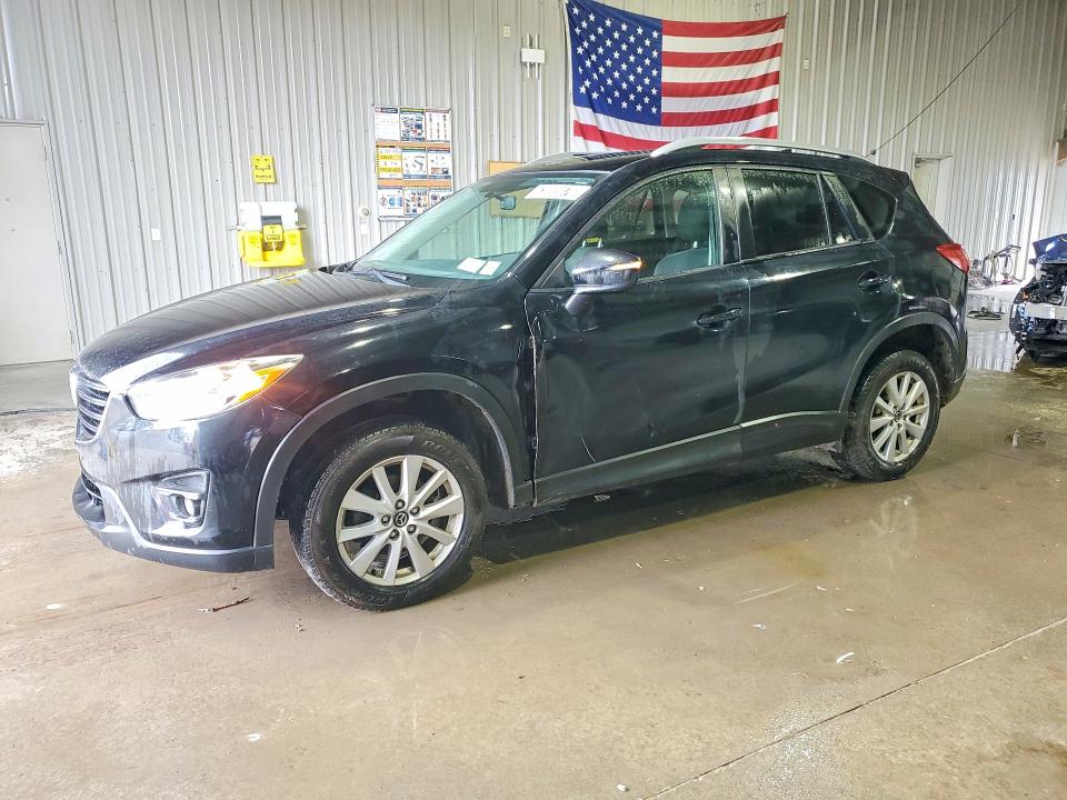 Продаж на аукціоні авто 2016 Mazda Cx-5, vin: JM3KE4CY9G0914350, номер лоту: 63022876