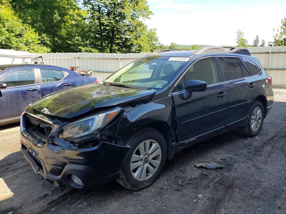 Auction sale of the 2019 Subaru Outback, vin: 4S4BSAFC9K3316651, lot number: 61203856