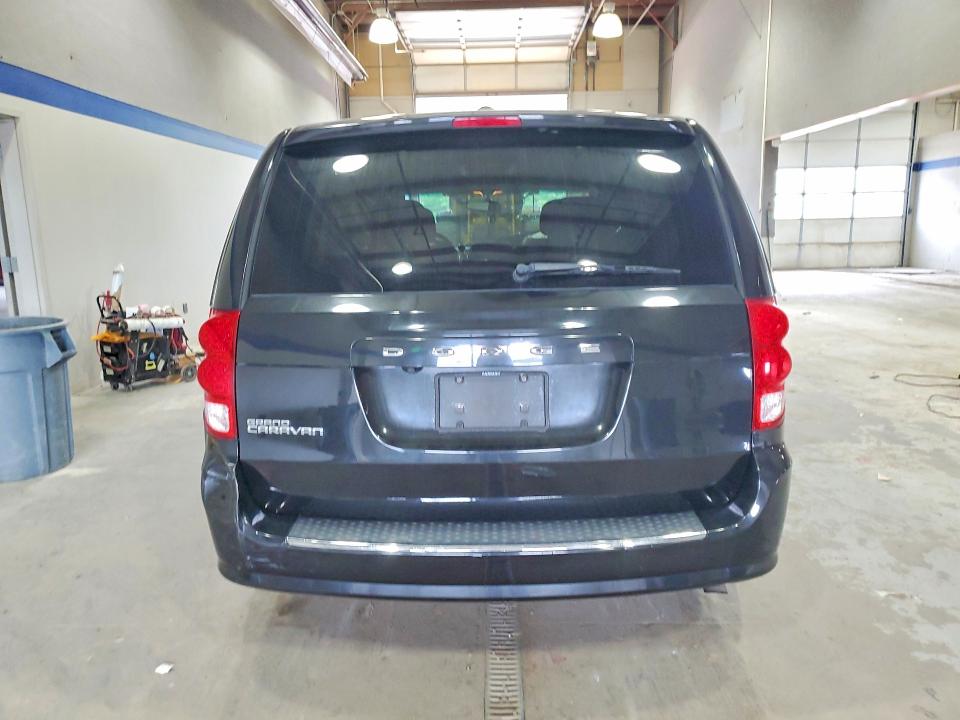 Aukcja sprzedaży 2016 Dodge Grand Caravan, vin: 2C4RDGBG6GR182253, numer aukcji: 63107786
