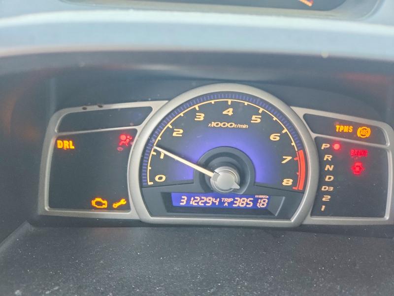 Aukcja sprzedaży 2010 Honda Civic, vin: 19XFA1F58AE008209, numer aukcji: 63142526