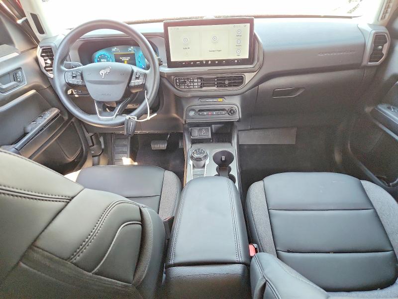 59279366 :رقم المزاد ، 3FMCR9BNXSRF48358 vin ، 2025 Ford Bronco Sport مزاد بيع