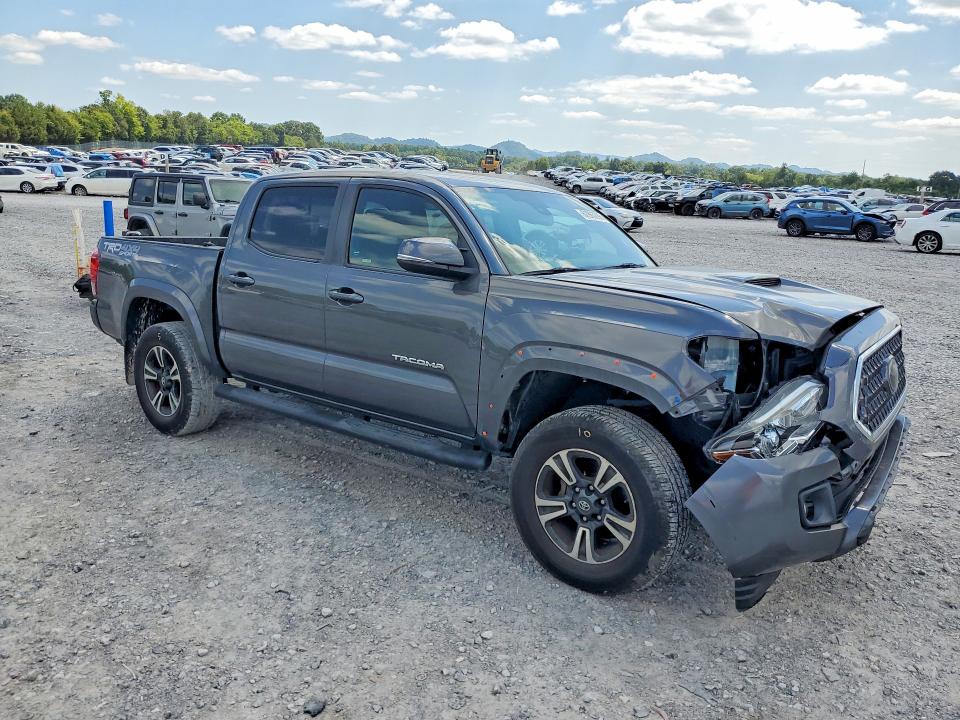 2018 Toyota Tacoma მანქანა იყიდება აუქციონზე, vin: 3TMCZ5AN3JM174248, აუქციონის ნომერი: 62963296