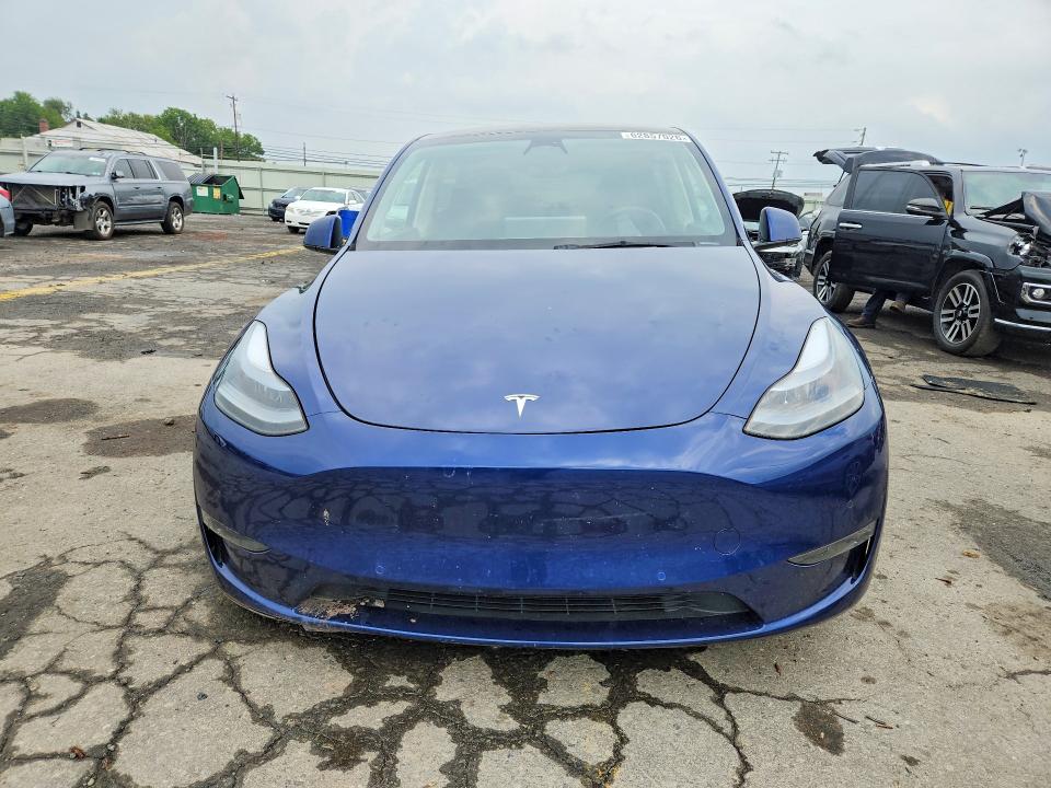 Aukcja sprzedaży 2021 Tesla Model Y, vin: 5YJYGDEE4MF087306, numer aukcji: 62857026