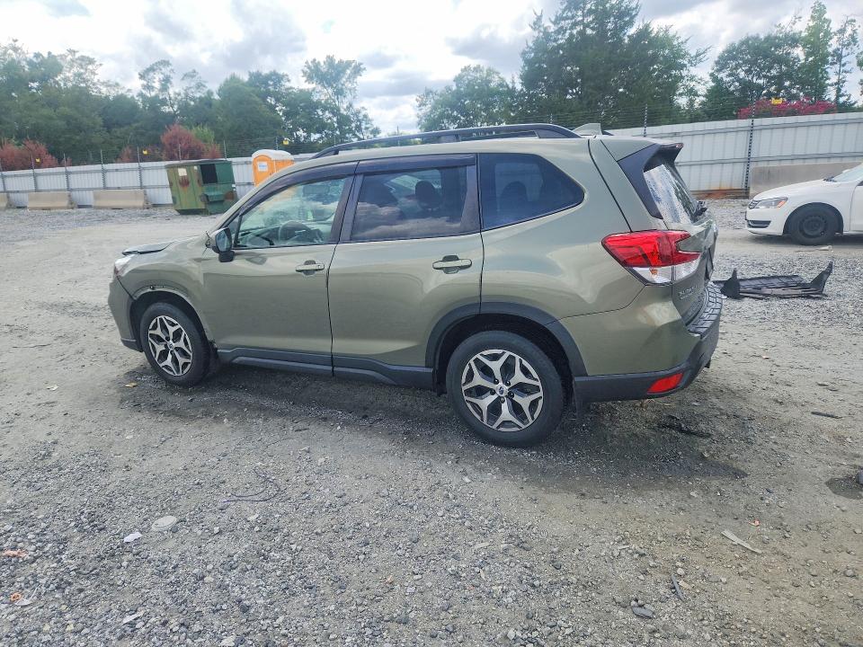 Aukcja sprzedaży 2019 Subaru Forester, vin: JF2SKAGC0KH495234, numer aukcji: 62091566