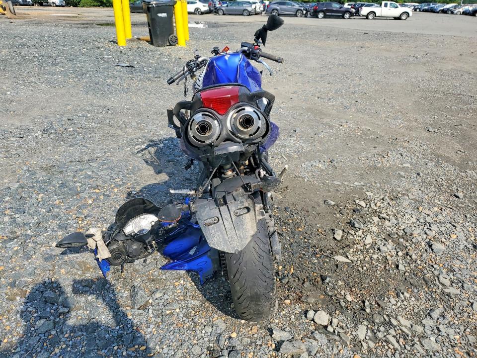 Aukcja sprzedaży 2006 Yamaha Fz6, vin: JYARJ08EX6A006889, numer aukcji: 59778586