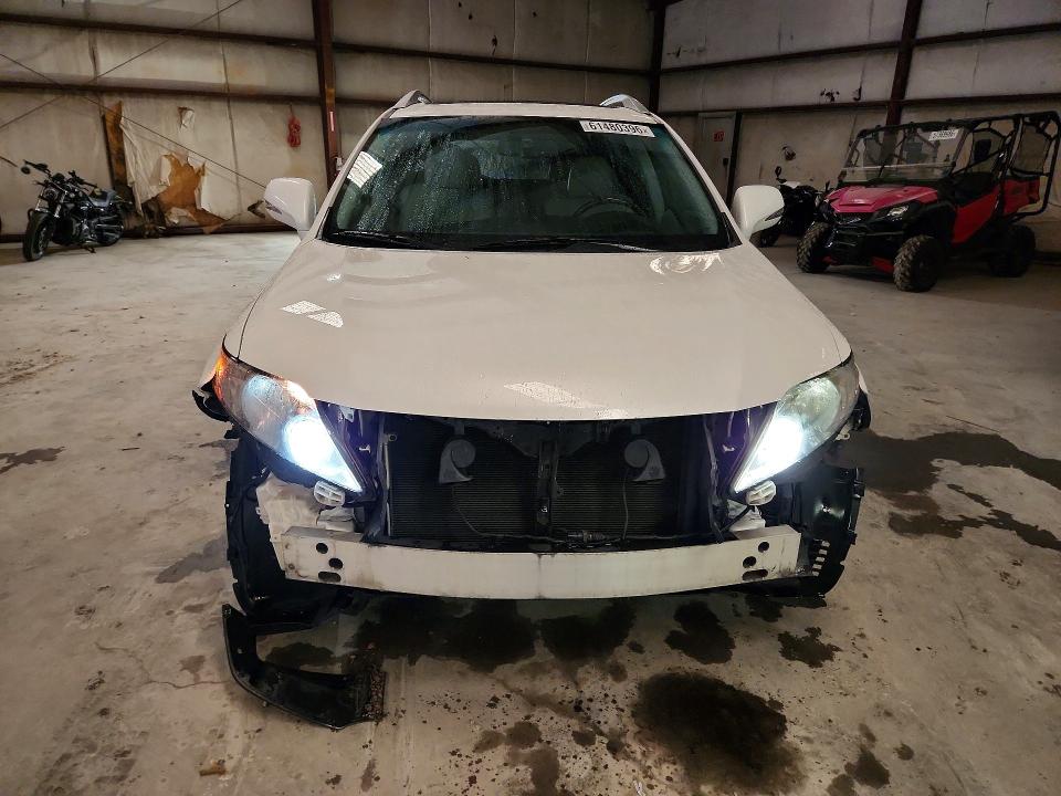 Продаж на аукціоні авто 2011 Lexus Rx, vin: 2T2ZK1BAXBC063141, номер лоту: 61480396