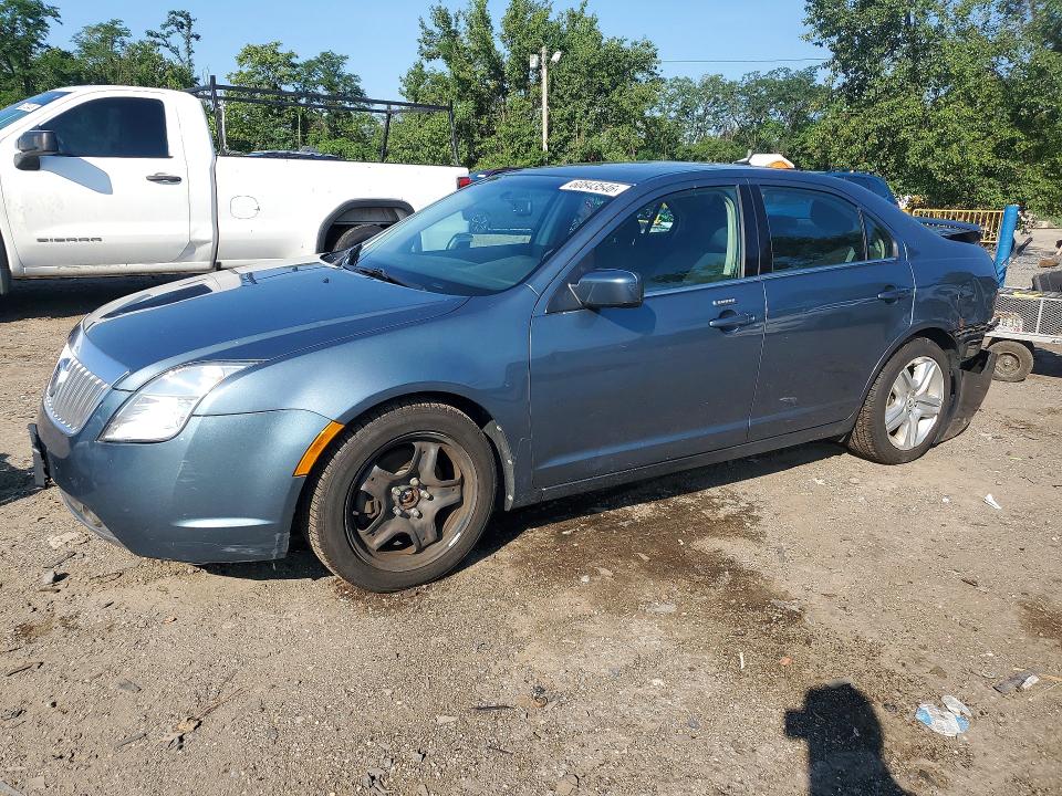 Aukcja sprzedaży 2011 Mercury Milan, vin: 3MEHM0HA6BR600382, numer aukcji: 60843546