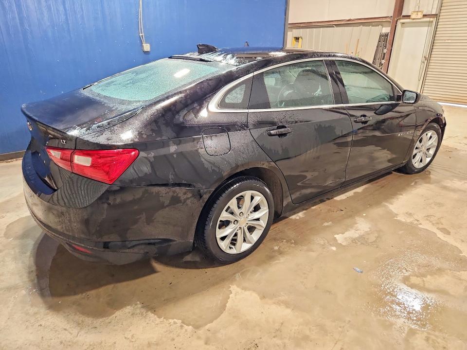 Продажа на аукционе авто 2025 Chevrolet Malibu, vin: 1G1ZD5ST8SF115888, номер лота: 60509186