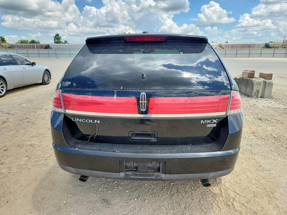 Продажа на аукционе авто 2010 Lincoln Mkx, vin: 2LMDJ8JC2ABJ28469, номер лота: 61679386