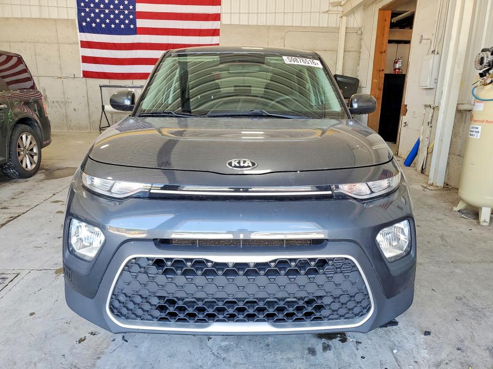 59876516 :رقم المزاد ، KNDJ23AU6L7715894 vin ، 2020 Kia Soul مزاد بيع
