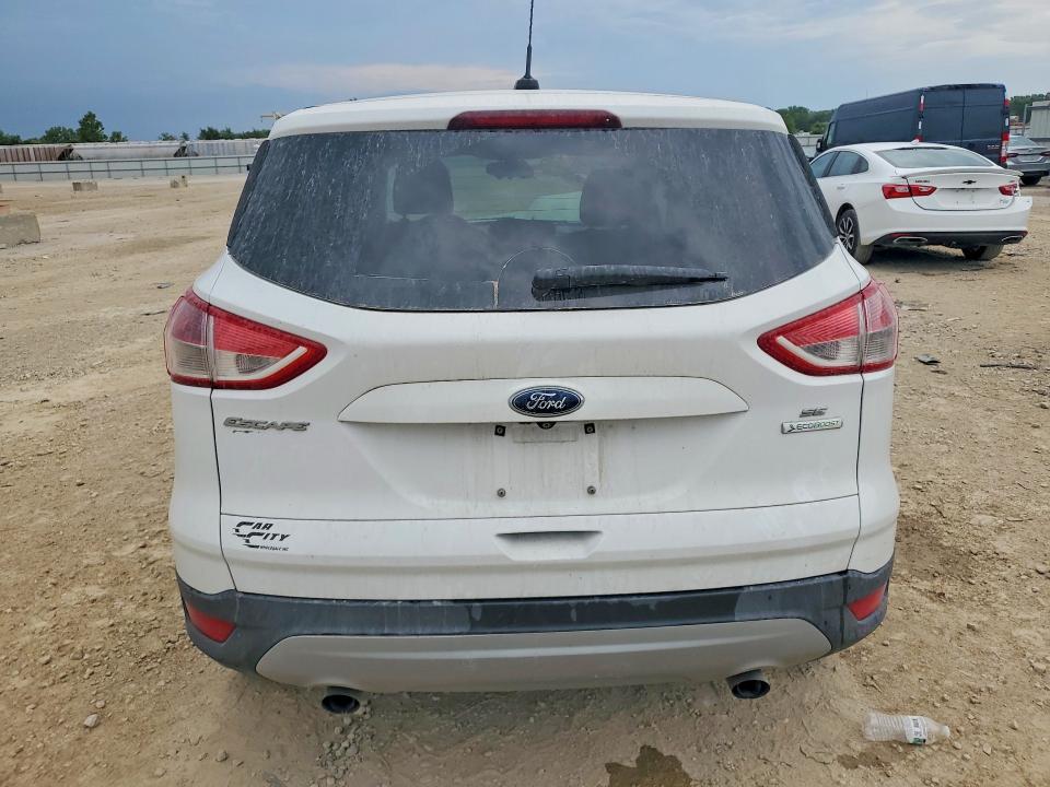 61557306 :رقم المزاد ، 1FMCU0GX4EUD80153 vin ، 2014 Ford Escape مزاد بيع