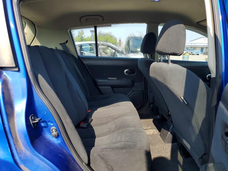 Aukcja sprzedaży 2010 Nissan Versa, vin: 3N1BC1CP3AL374026, numer aukcji: 62061046