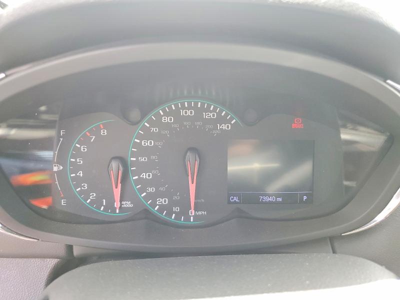 Продаж на аукціоні авто 2020 Chevrolet Trax, vin: KL7CJLSB4LB024558, номер лоту: 60986456