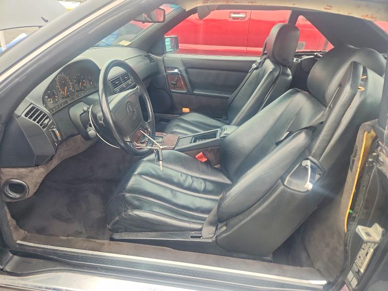 Aukcja sprzedaży 1992 Mercedes-benz 300, vin: WDBFA61E8NF044495, numer aukcji: 61542356