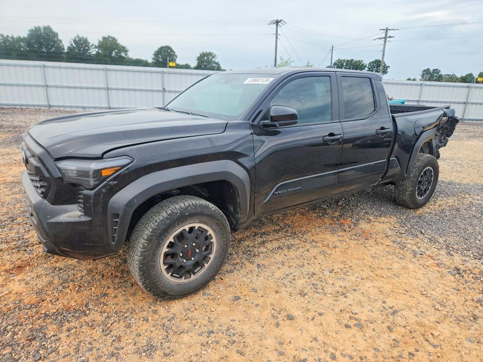 2024 Toyota Tacoma მანქანა იყიდება აუქციონზე, vin: 3TMLB5JN1RM086847, აუქციონის ნომერი: 59883136