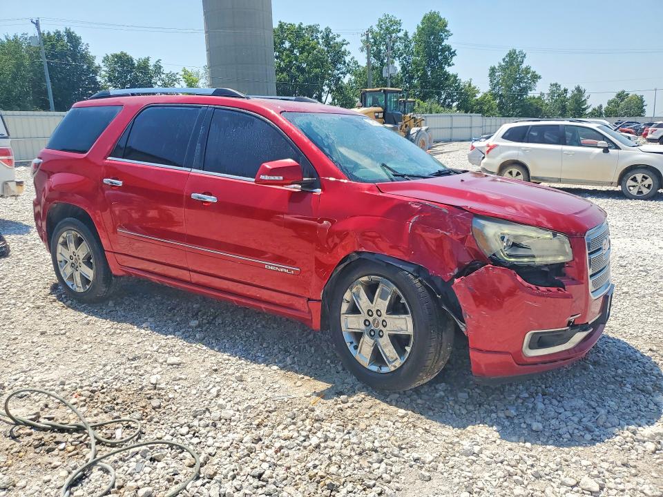 Aukcja sprzedaży 2014 Gmc Acadia, vin: 1GKKVTKD4EJ122636, numer aukcji: 60785786